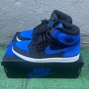 Jordan 1 Retro High Royal Reimagined